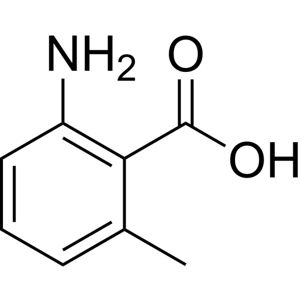 2-Amino-6-methylbenzoic acid 4389-50-8